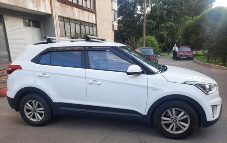 Hyundai Creta I рестайлинг, 2017 год, 1 600 000 рублей, 4 фотография