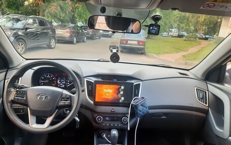 Hyundai Creta I рестайлинг, 2017 год, 1 600 000 рублей, 6 фотография