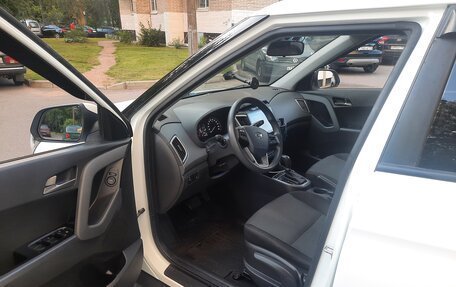 Hyundai Creta I рестайлинг, 2017 год, 1 600 000 рублей, 5 фотография