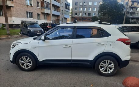 Hyundai Creta I рестайлинг, 2017 год, 1 600 000 рублей, 2 фотография