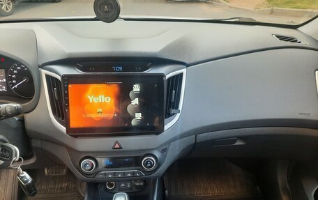 Hyundai Creta I рестайлинг, 2017 год, 1 600 000 рублей, 10 фотография