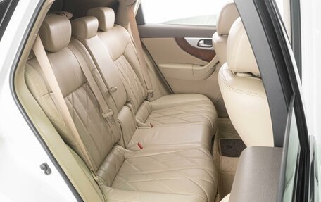 Infiniti QX70, 2014 год, 2 499 000 рублей, 12 фотография
