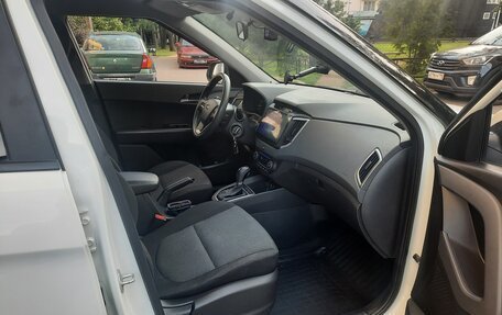 Hyundai Creta I рестайлинг, 2017 год, 1 600 000 рублей, 9 фотография