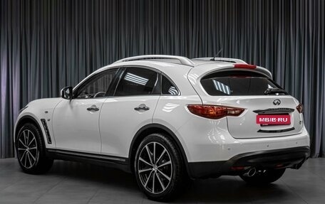 Infiniti QX70, 2014 год, 2 499 000 рублей, 2 фотография