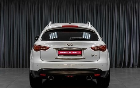 Infiniti QX70, 2014 год, 2 499 000 рублей, 4 фотография