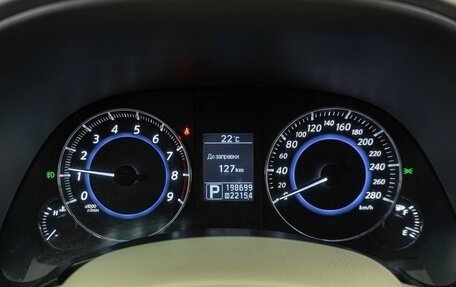 Infiniti QX70, 2014 год, 2 499 000 рублей, 17 фотография
