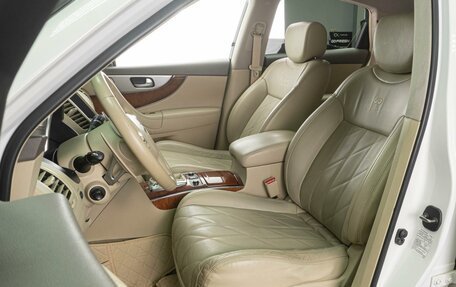Infiniti QX70, 2014 год, 2 499 000 рублей, 15 фотография