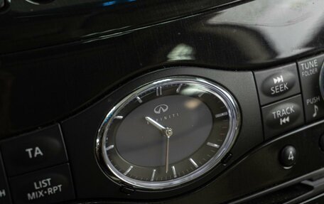 Infiniti QX70, 2014 год, 2 499 000 рублей, 21 фотография