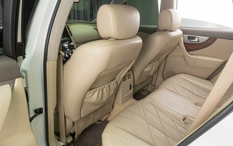 Infiniti QX70, 2014 год, 2 499 000 рублей, 16 фотография