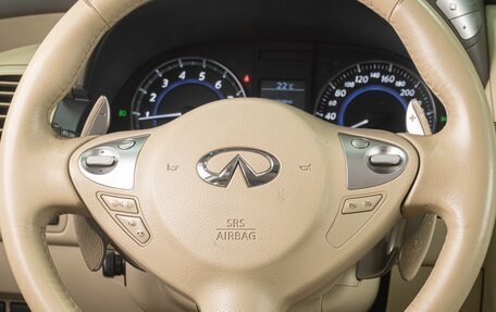 Infiniti QX70, 2014 год, 2 499 000 рублей, 24 фотография