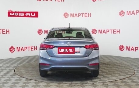 Hyundai Solaris II рестайлинг, 2019 год, 1 350 000 рублей, 6 фотография