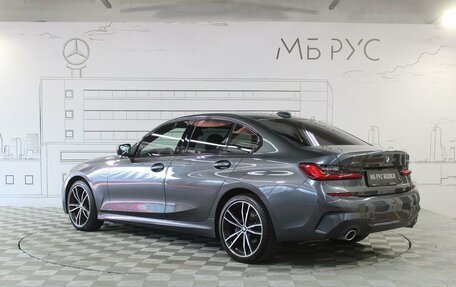 BMW 3 серия, 2020 год, 3 620 000 рублей, 9 фотография