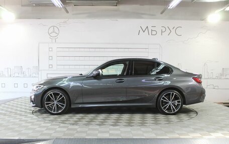 BMW 3 серия, 2020 год, 3 620 000 рублей, 10 фотография