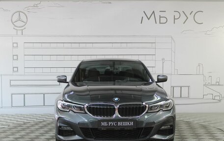 BMW 3 серия, 2020 год, 3 620 000 рублей, 4 фотография