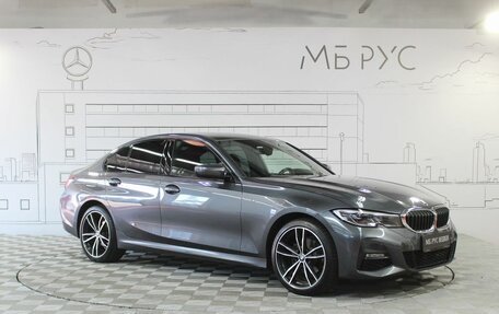 BMW 3 серия, 2020 год, 3 620 000 рублей, 5 фотография