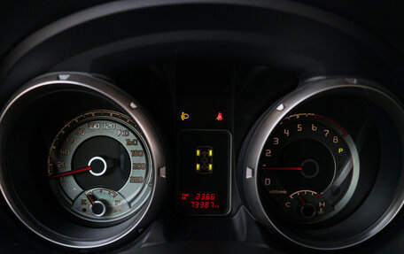 Mitsubishi Pajero IV, 2011 год, 2 600 000 рублей, 19 фотография