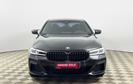 BMW 5 серия, 2020 год, 3 866 900 рублей, 3 фотография