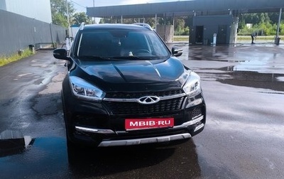 Chery Tiggo 4 I рестайлинг, 2019 год, 1 100 000 рублей, 1 фотография
