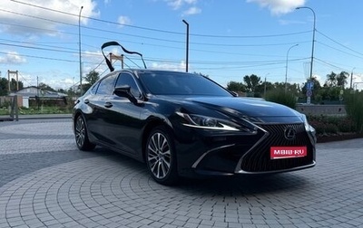 Lexus ES VII, 2020 год, 4 080 000 рублей, 1 фотография