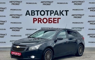Chevrolet Cruze II, 2012 год, 635 000 рублей, 1 фотография