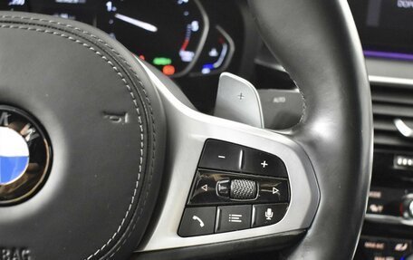 BMW 5 серия, 2020 год, 3 866 900 рублей, 15 фотография