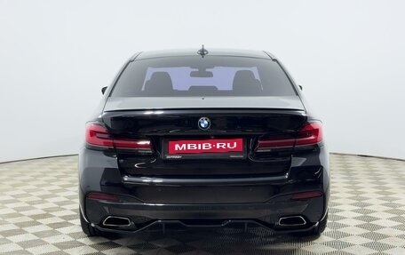 BMW 5 серия, 2020 год, 3 866 900 рублей, 4 фотография