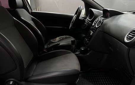 Opel Corsa D, 2008 год, 379 999 рублей, 10 фотография