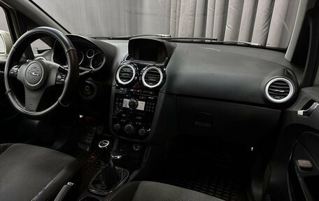 Opel Corsa D, 2008 год, 379 999 рублей, 9 фотография