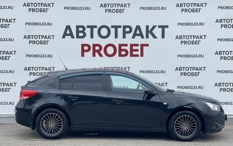 Chevrolet Cruze II, 2012 год, 635 000 рублей, 4 фотография