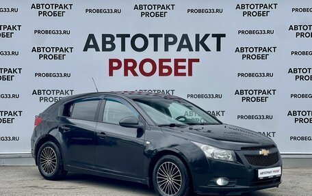Chevrolet Cruze II, 2012 год, 635 000 рублей, 3 фотография