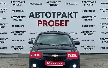 Chevrolet Cruze II, 2012 год, 635 000 рублей, 2 фотография
