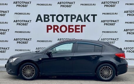 Chevrolet Cruze II, 2012 год, 635 000 рублей, 8 фотография
