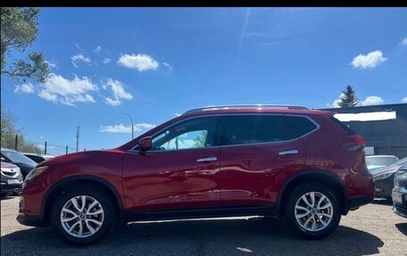 Nissan Rogue II, 2017 год, 1 450 000 рублей, 4 фотография