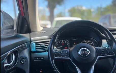Nissan Rogue II, 2017 год, 1 450 000 рублей, 8 фотография