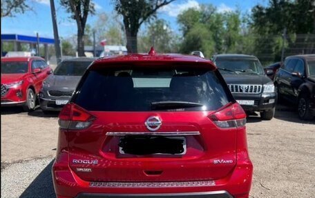 Nissan Rogue II, 2017 год, 1 450 000 рублей, 6 фотография
