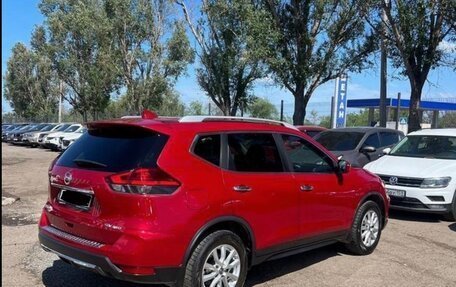 Nissan Rogue II, 2017 год, 1 450 000 рублей, 7 фотография