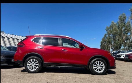 Nissan Rogue II, 2017 год, 1 450 000 рублей, 3 фотография