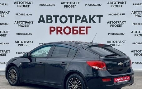 Chevrolet Cruze II, 2012 год, 635 000 рублей, 7 фотография