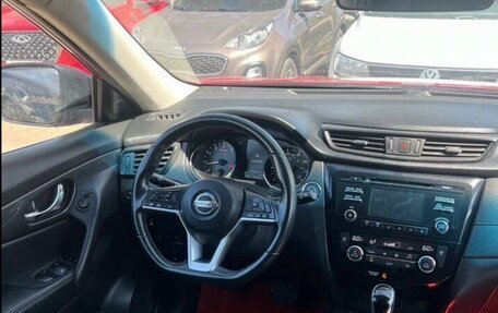 Nissan Rogue II, 2017 год, 1 450 000 рублей, 9 фотография