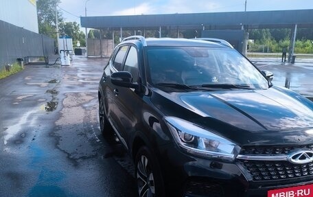 Chery Tiggo 4 I рестайлинг, 2019 год, 1 100 000 рублей, 3 фотография