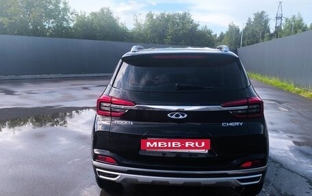 Chery Tiggo 4 I рестайлинг, 2019 год, 1 100 000 рублей, 4 фотография