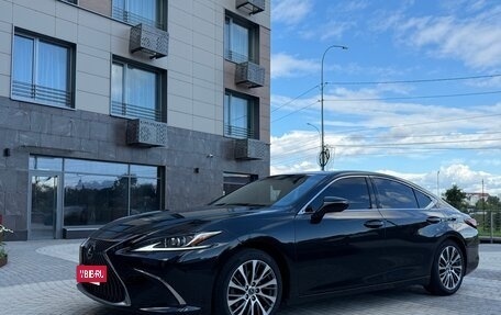 Lexus ES VII, 2020 год, 4 080 000 рублей, 4 фотография