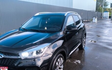 Chery Tiggo 4 I рестайлинг, 2019 год, 1 100 000 рублей, 2 фотография