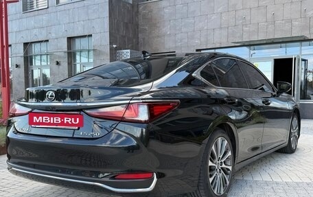 Lexus ES VII, 2020 год, 4 080 000 рублей, 13 фотография