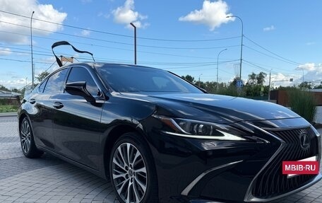 Lexus ES VII, 2020 год, 4 080 000 рублей, 12 фотография