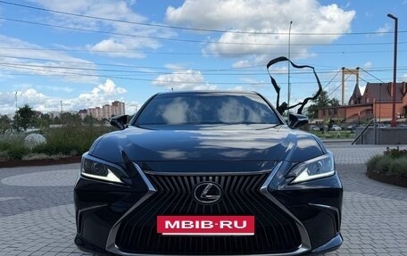 Lexus ES VII, 2020 год, 4 080 000 рублей, 11 фотография