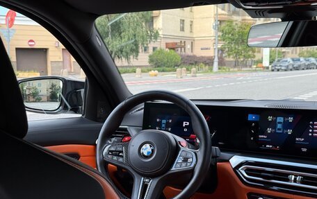 BMW M3, 2023 год, 11 990 000 рублей, 12 фотография