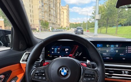BMW M3, 2023 год, 11 990 000 рублей, 14 фотография