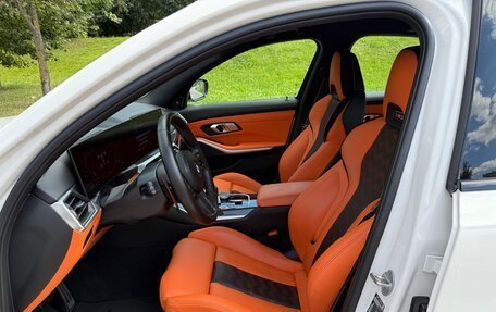 BMW M3, 2023 год, 11 990 000 рублей, 9 фотография