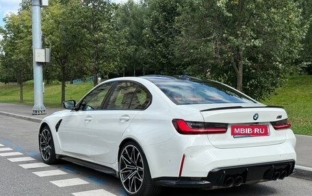 BMW M3, 2023 год, 11 990 000 рублей, 5 фотография
